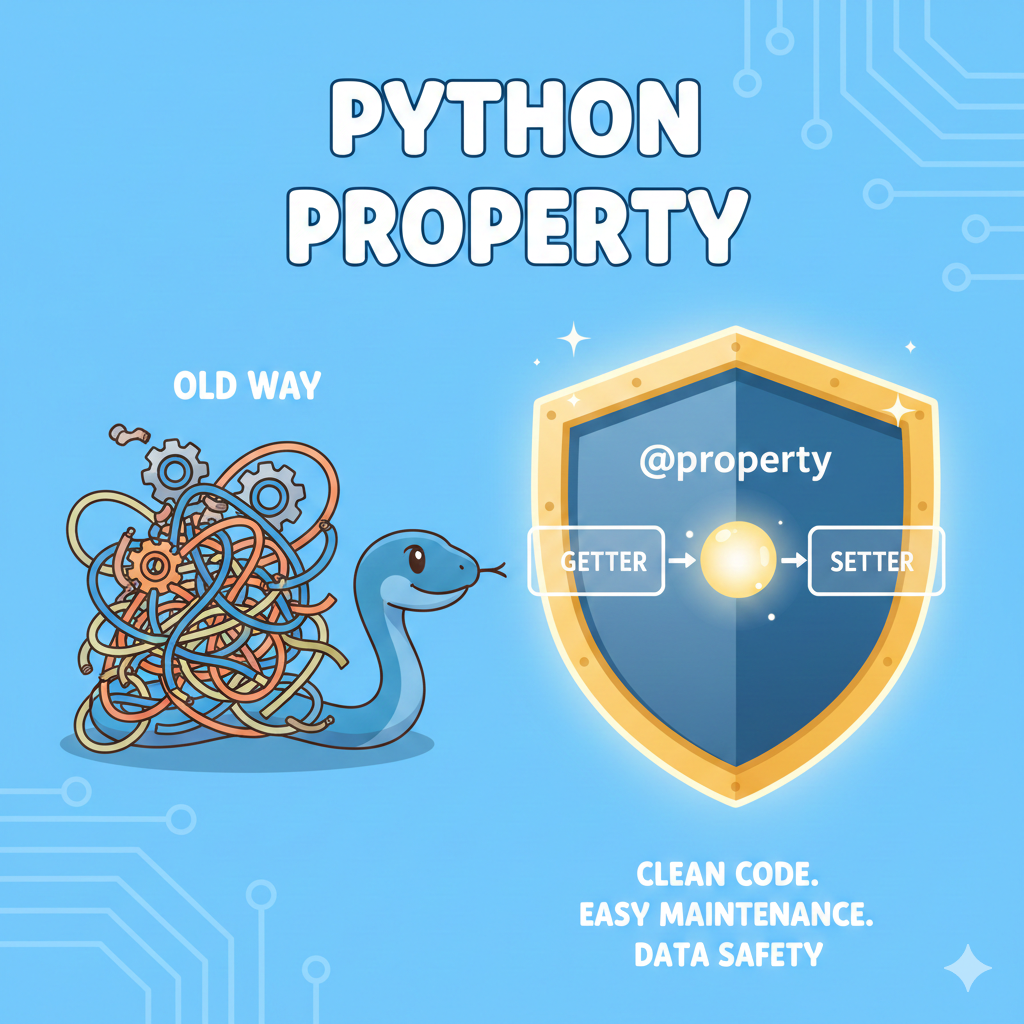 Property 데코레이터