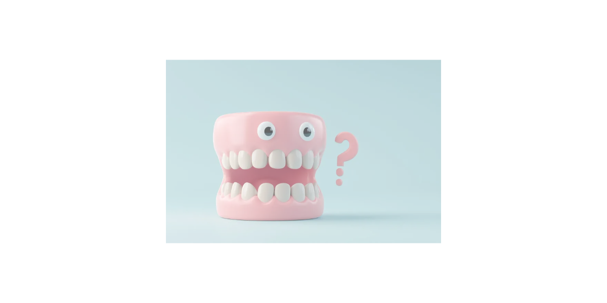 틀니 관련 사진