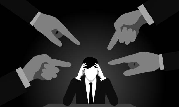 상사한테 혼날때