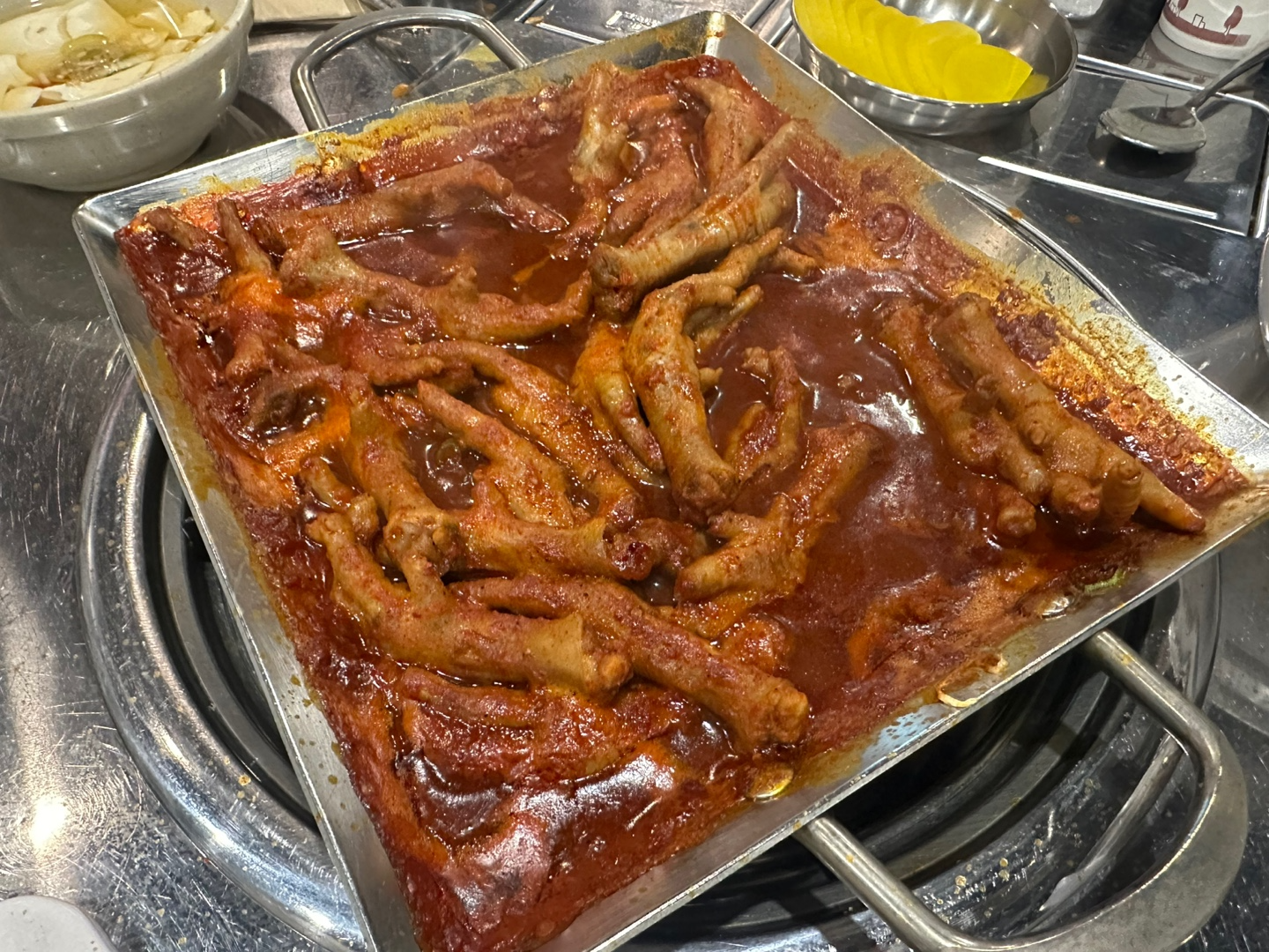 강씨네 국물닭발