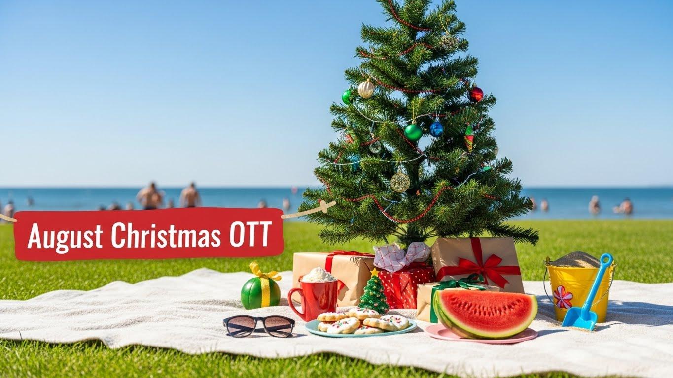 8월의 크리스마스 ott