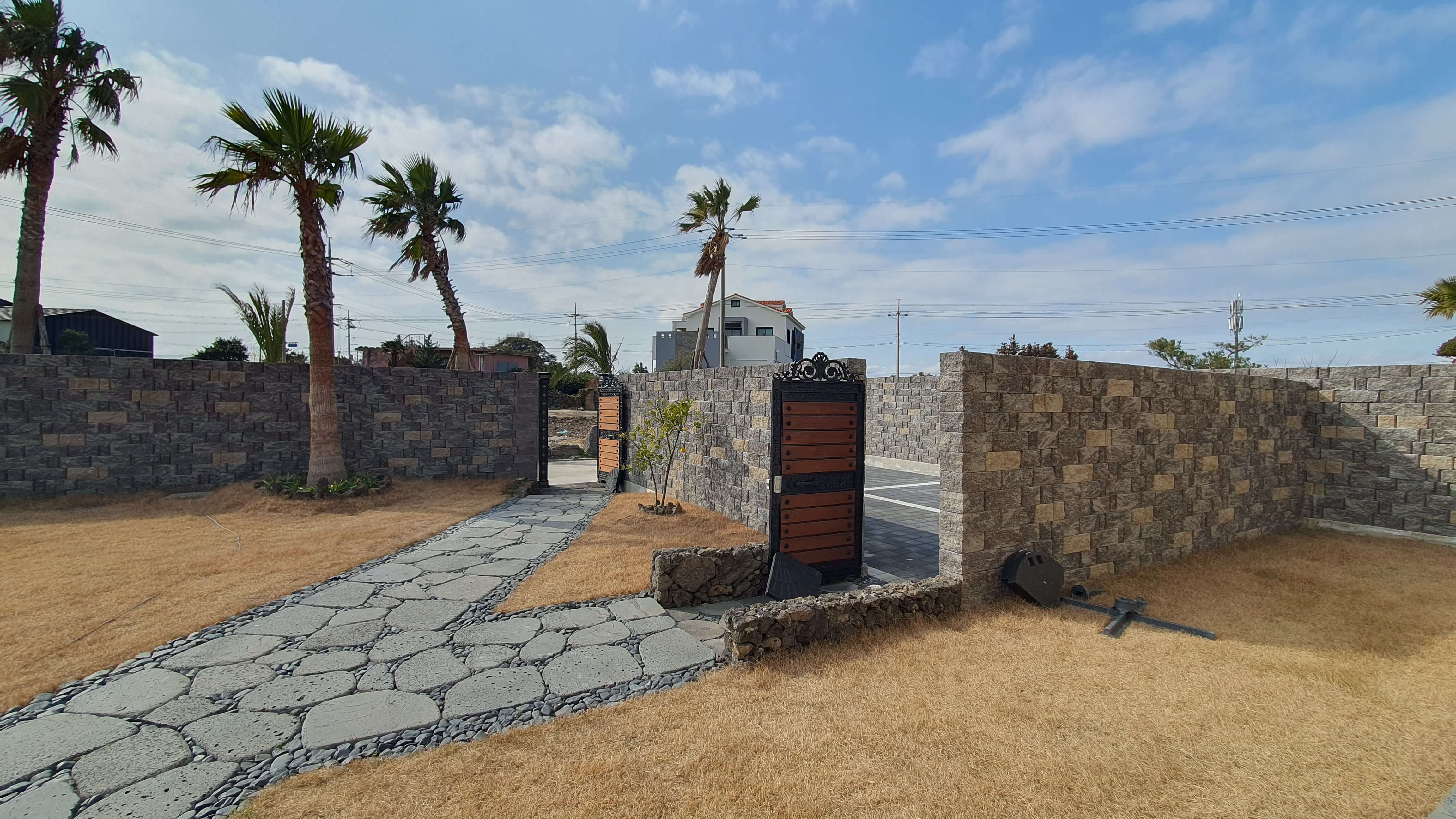 제주 국제학교 타운하우스