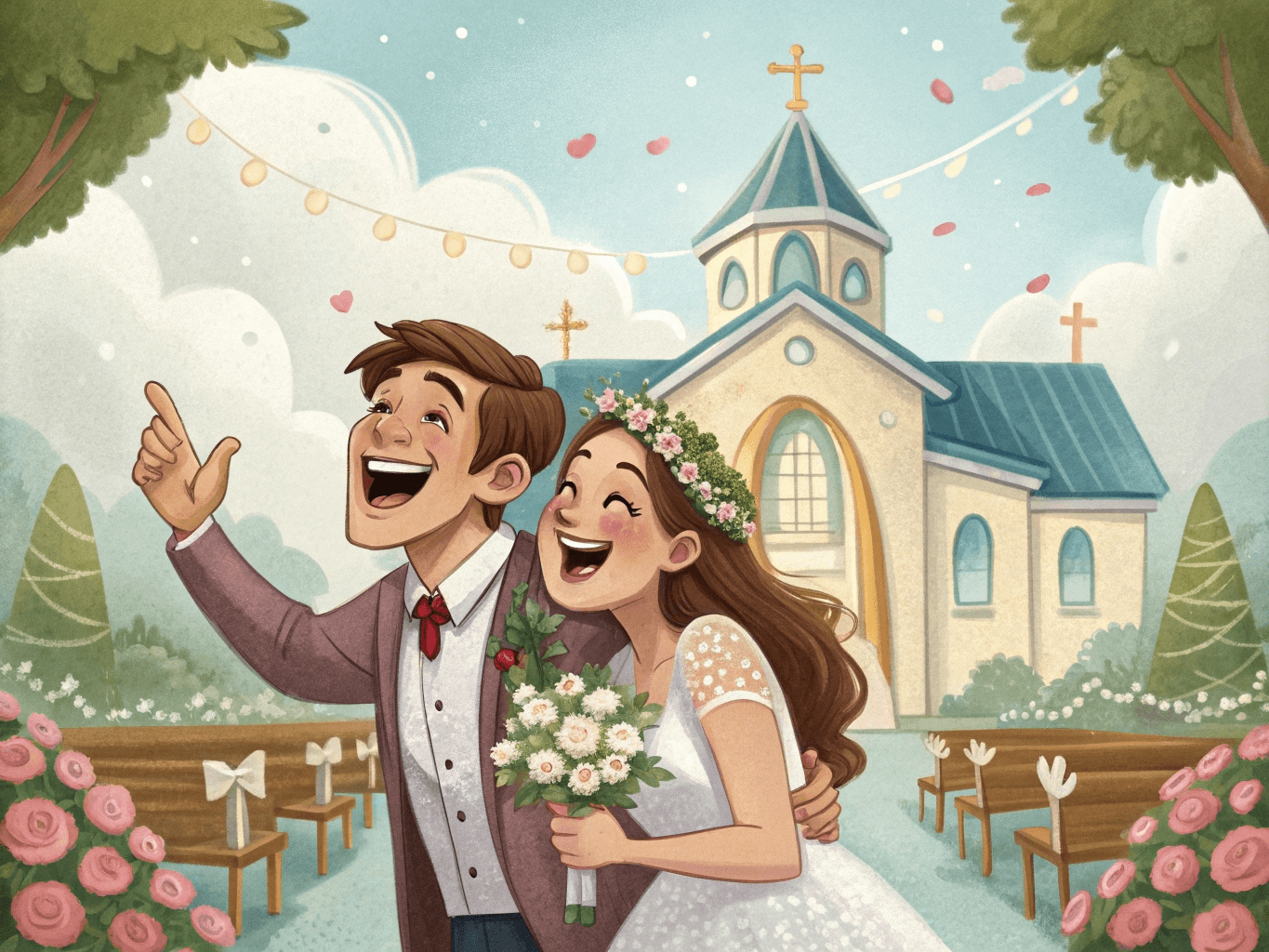 사주 궁합 테스트, 이별각일까 결혼각일까?