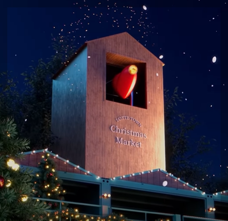 2025 롯데타워 크리스마스 마켓 2차 예약 11월21일 