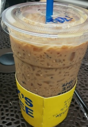 2024년 빽다방 인기 추천 메뉴 TOP 5