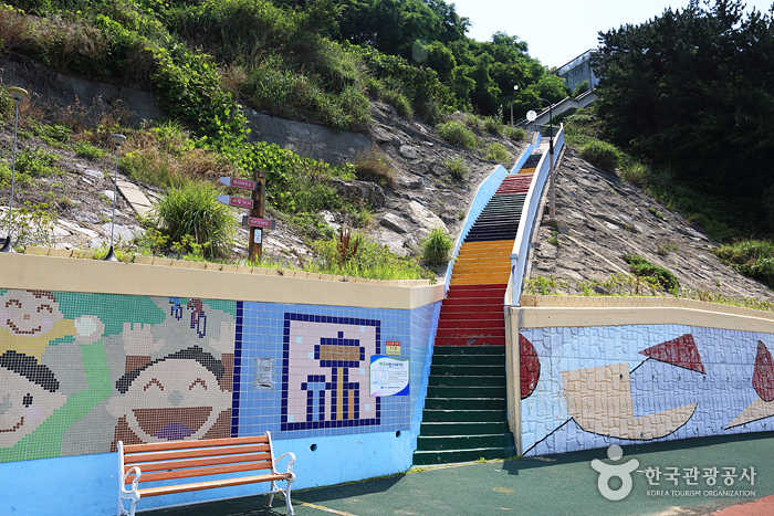 절영해안산책로 교통&middot;주차&middot;편의 정보 한눈에