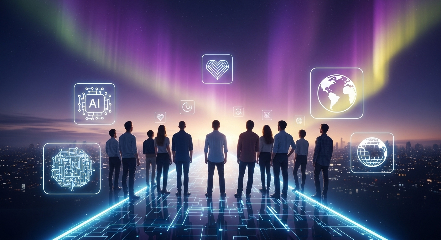 뉴 제너레이션 뜻 완벽 분석: 2026년 우리가 주목해야 할 신인류