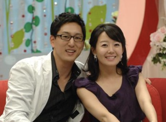 한석준 전부인 김미진 이혼