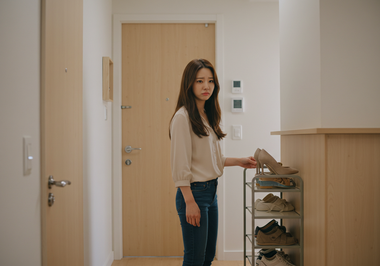 집에서 신발을 잃어버리는 꿈 해몽 - 다시 찾는 꿈풀이까지