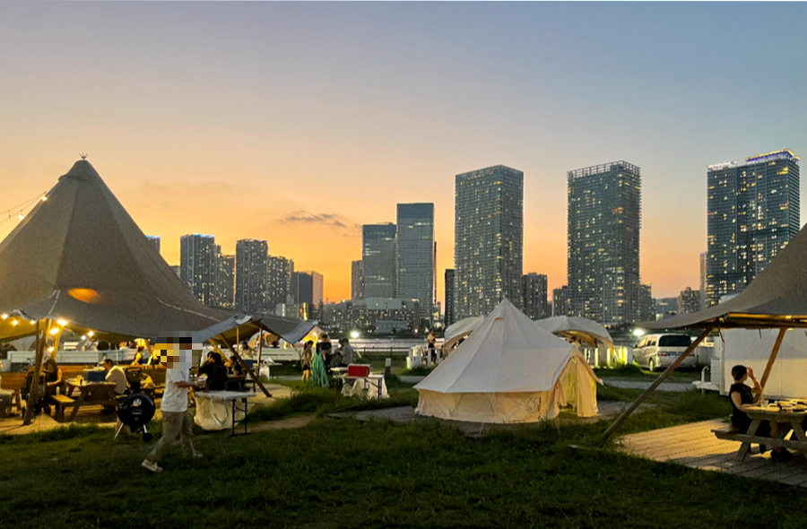 일본 도쿄로 다시 가고 싶은 3박 4일 여행기 - 와일드 매직