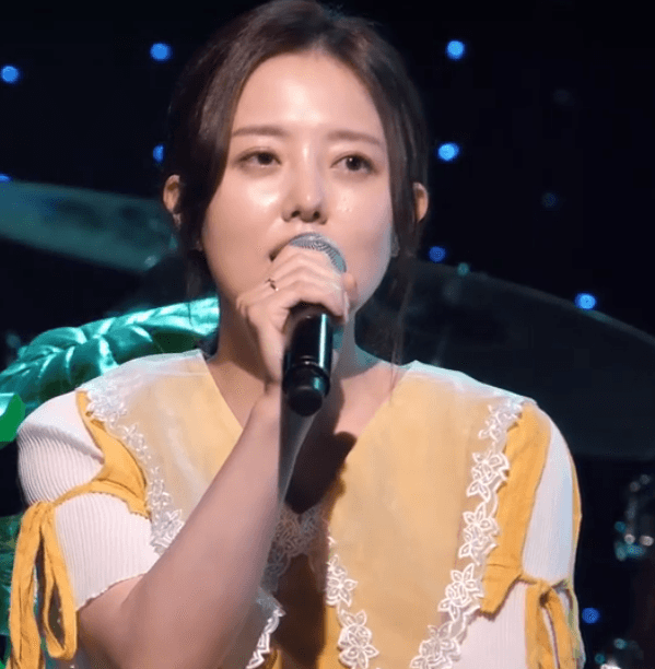 설경(조덕배) 나의 옛날 이야기