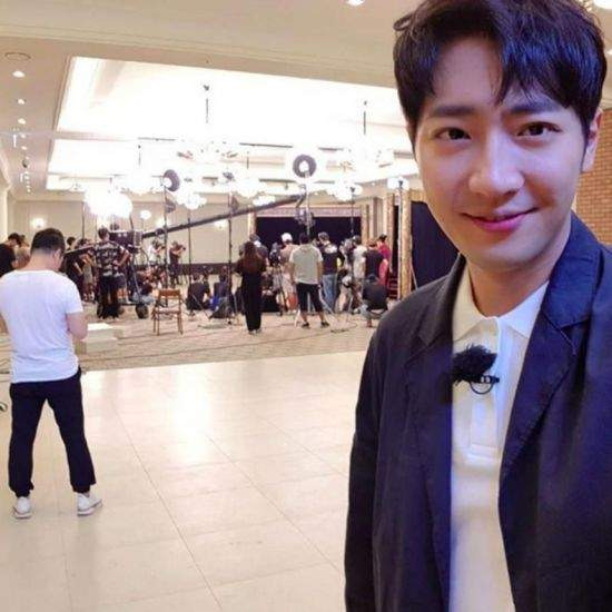 이상엽 배우 프로필