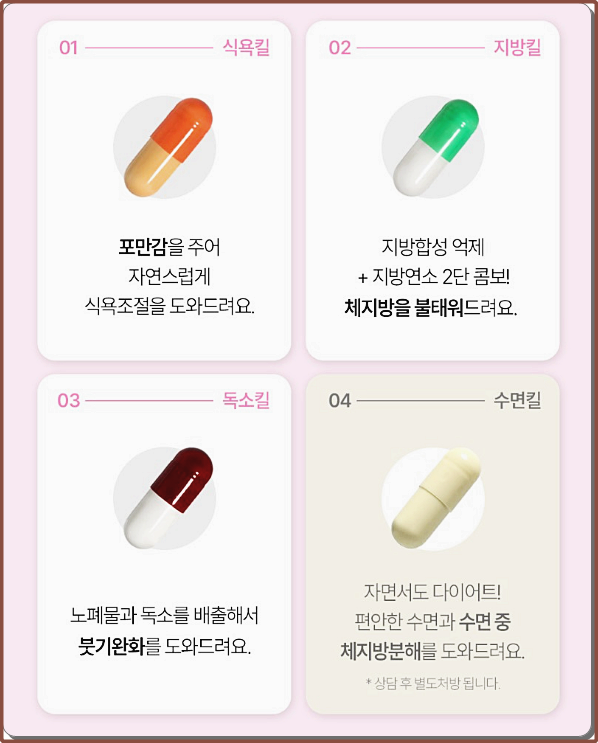 다이어트한약