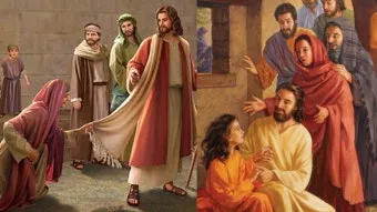 매일성경 묵상과 깨달음(누가복음 8장 1-15절) 씨 뿌리는 자의 비유 말씀_3