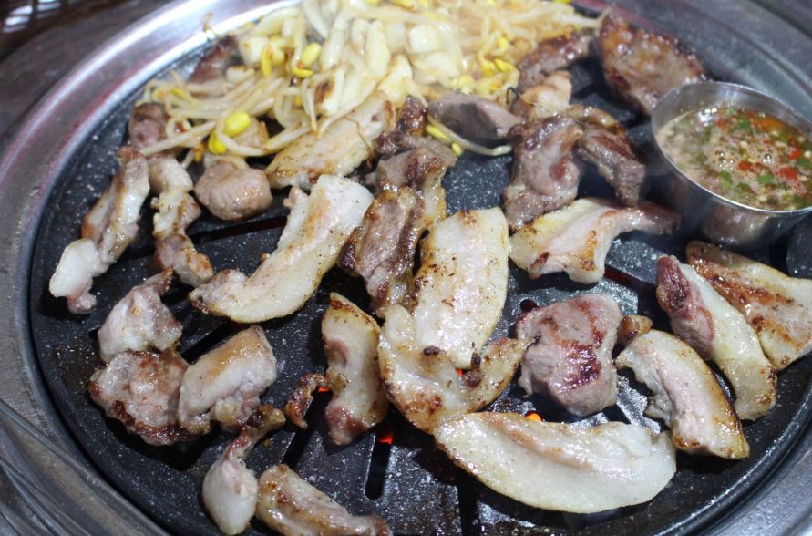 김정식의삼일뒷고기