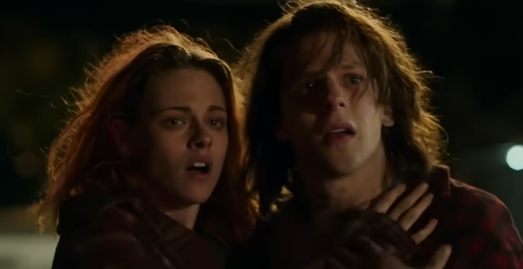 영화 아메리칸 울트라 한 장면