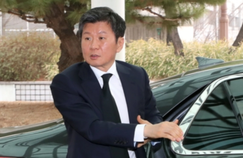 정몽규 회장 프로필 나이 학력 가족 가계도