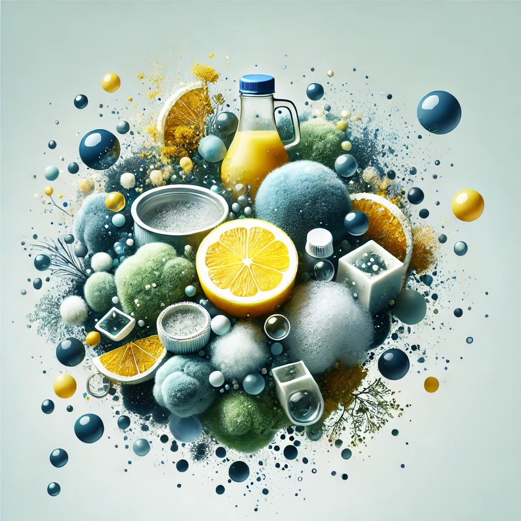 욕실 청소 방법 총정리: 곰팡이부터 물때까지