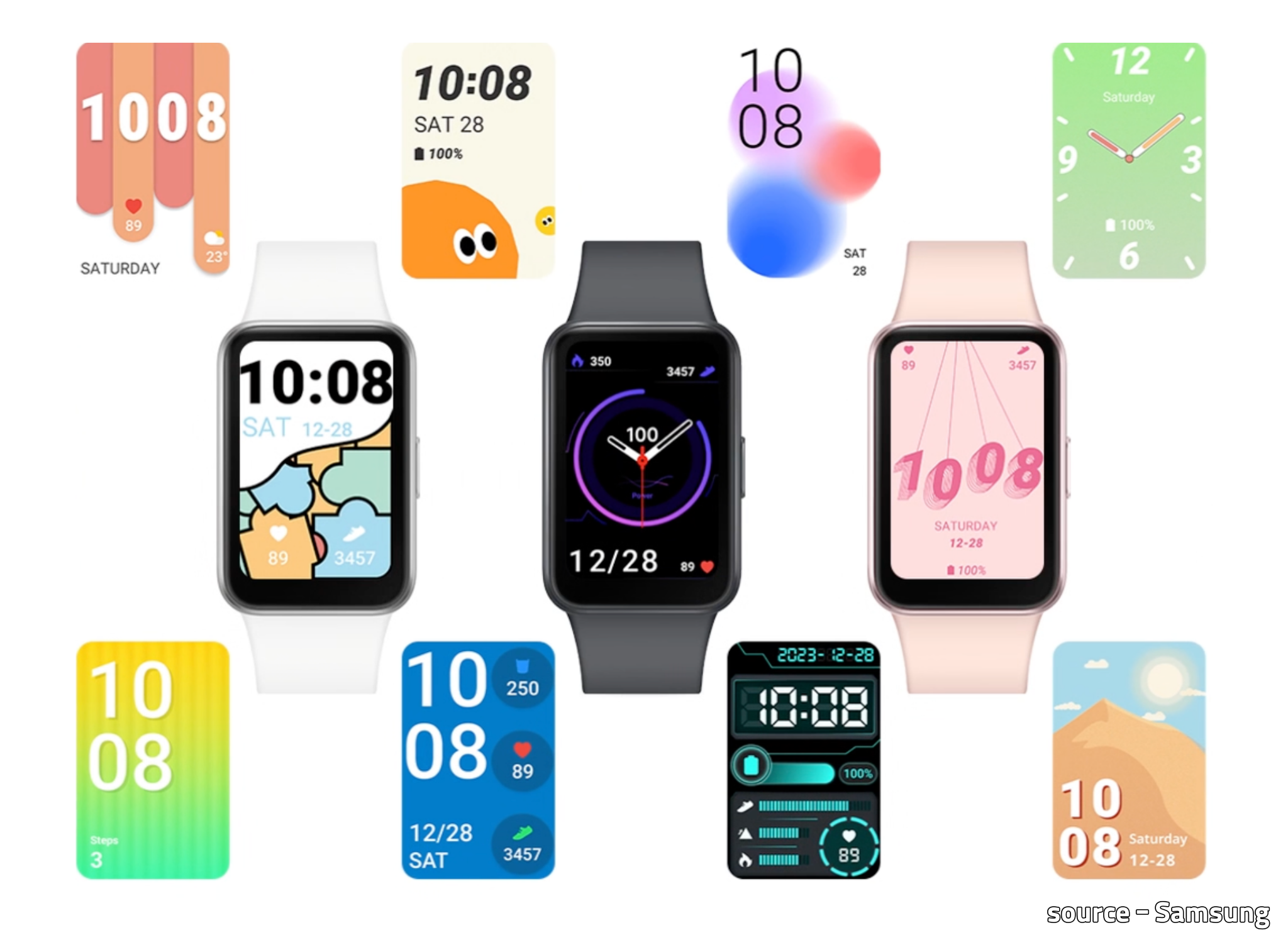 삼성 갤럭시 핏3