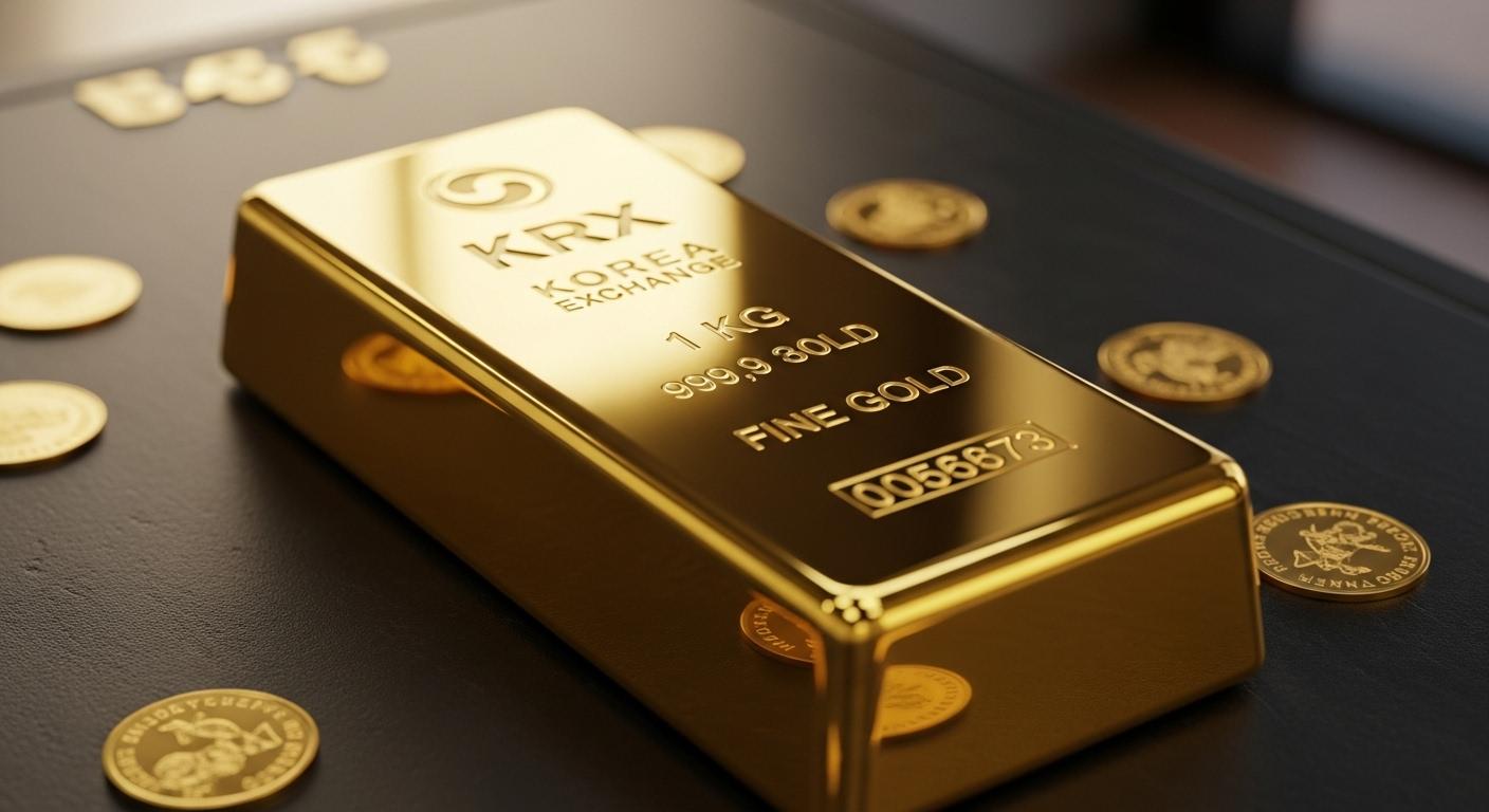 krx 금투자 방법