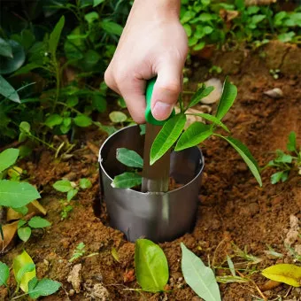 파종 도구 선택 파종기 호미 삽 흙손 사용 팁_2