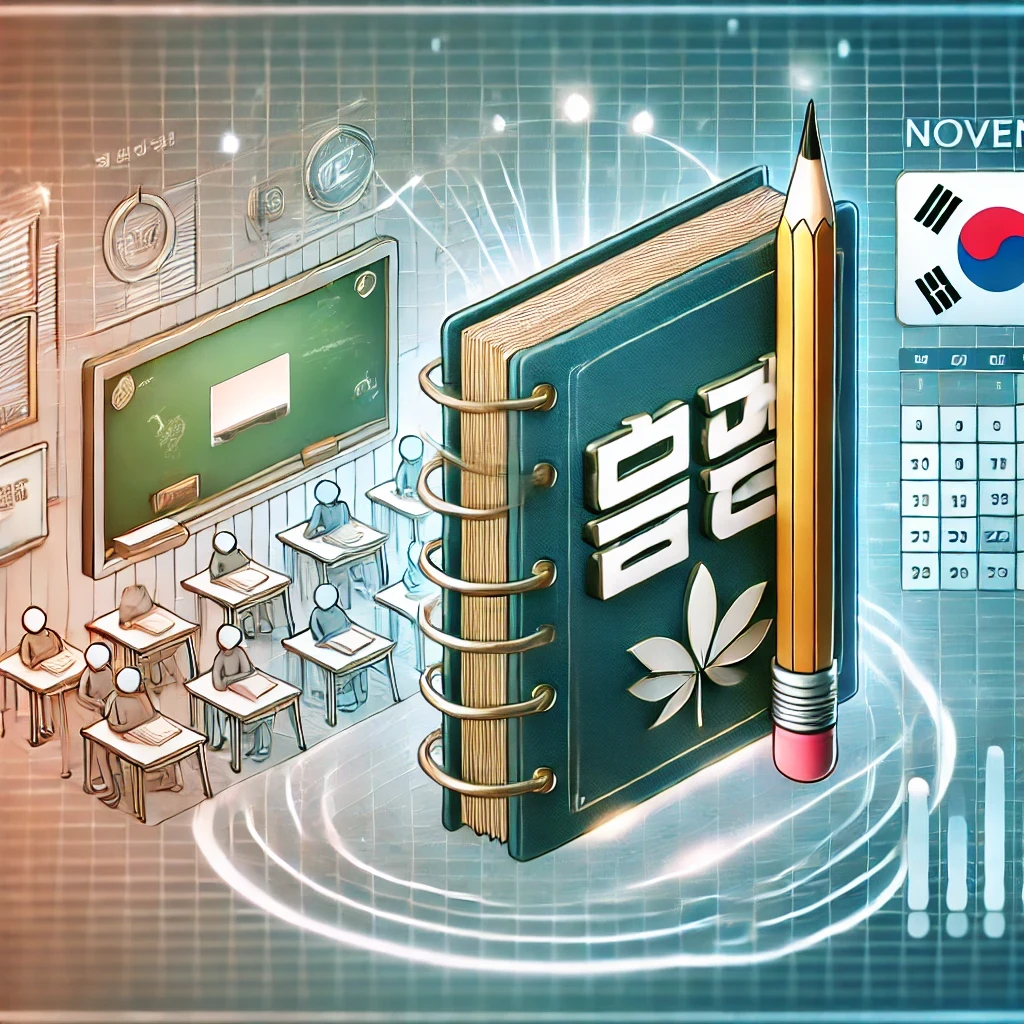 대한민국 수능의 역사