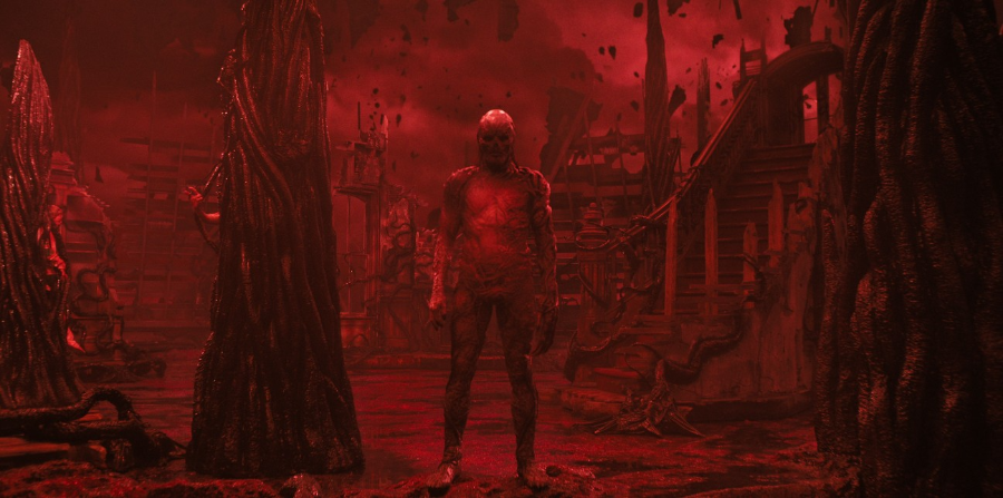 기묘한 이야기 시즌 4