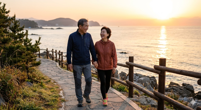 노화를 바라보는 시선을 조금만 바꿔보자