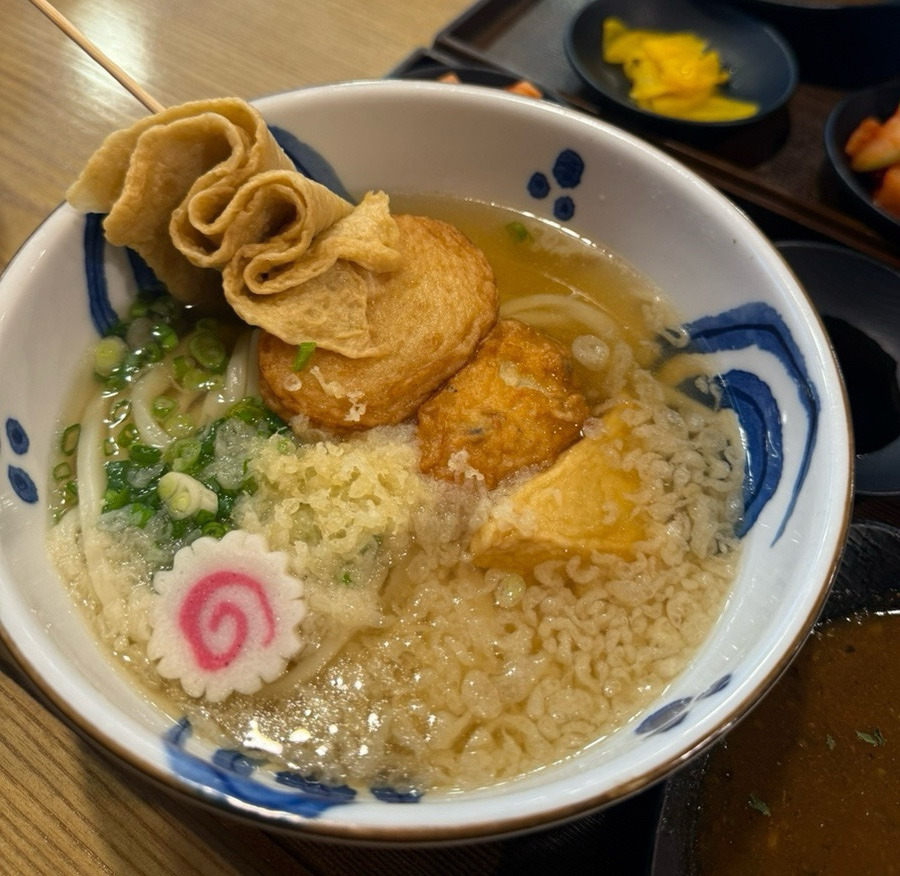일본오뎅우동