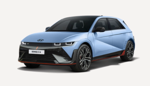 전기차 개별소비세 감면율과 차종(2025년)