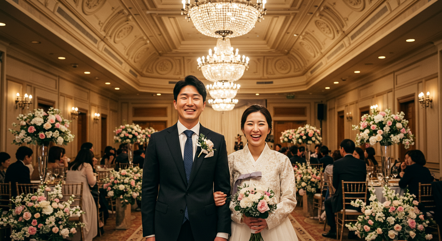 결혼식 답례글 모음