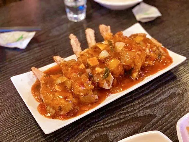 토요일은 밥이좋아 중식 4대장 손맛 두반 가지 새우, 중새우튀김, 유자 탕수육, 낙지 삼선 누룽지탕 맛있는 중식당 연남동 홍대입구역 맛집 추천 토밥즈 방송정보