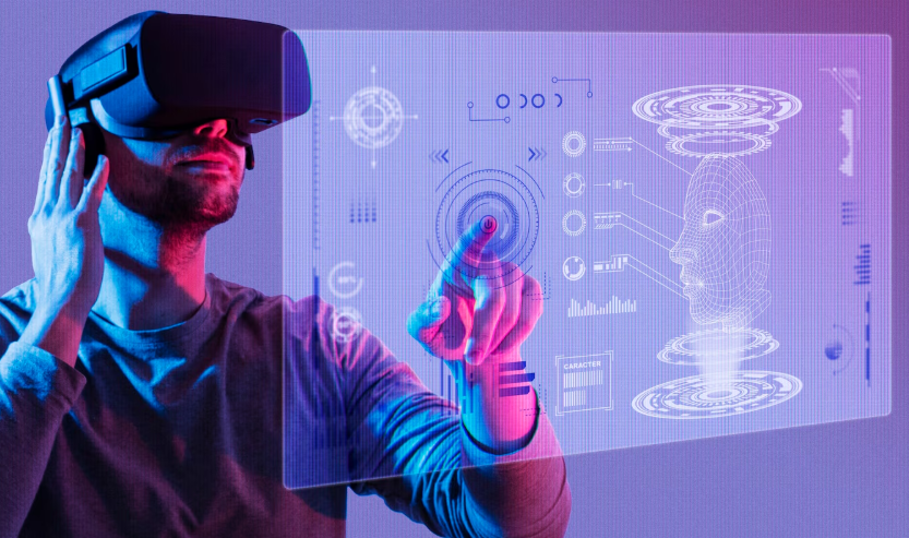 증강현실을 활용한 분석방법