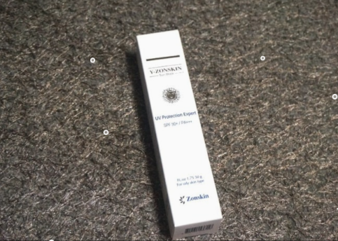 복합성 피부용 선크림