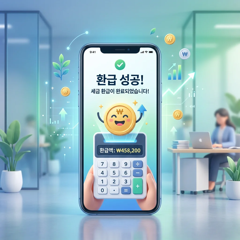2026년 종합소득세 환급금 조회 및 지급 일정을 안내