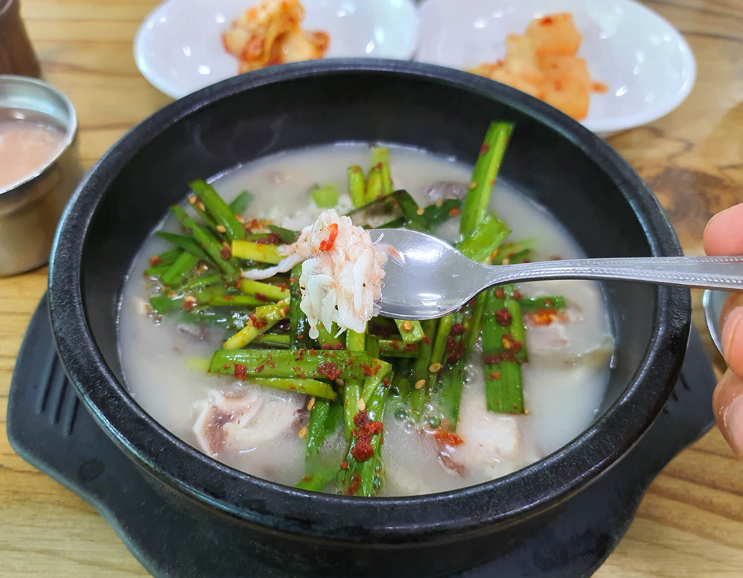 정다운 순대국 24시 태평역점(본점)12