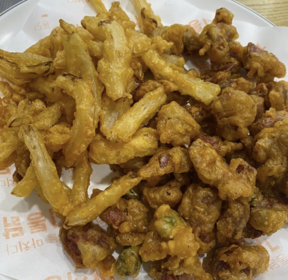 가마치통닭 순살 메뉴 추천 완벽 정리