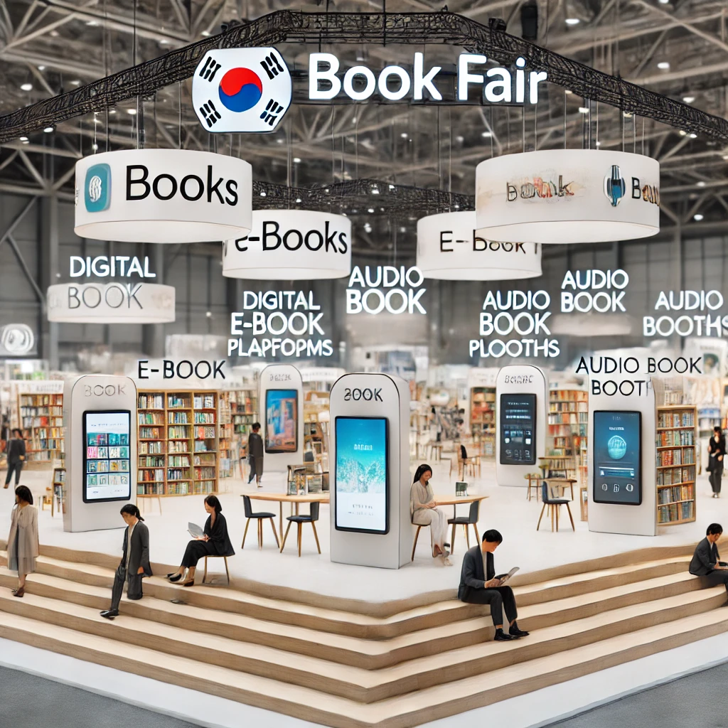 서울국제도서전 관련 이미지