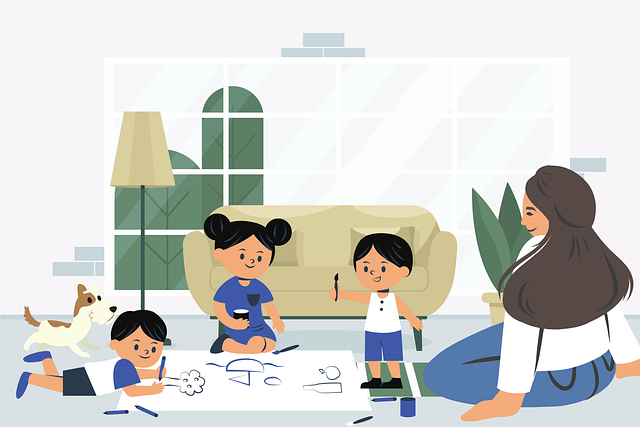 아이돌보미 국가자격증