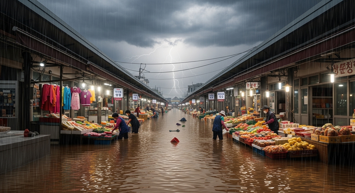 소상공인 풍수해보험 가입 방법