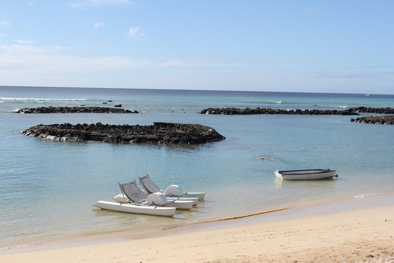 모리셔스 여행 정보