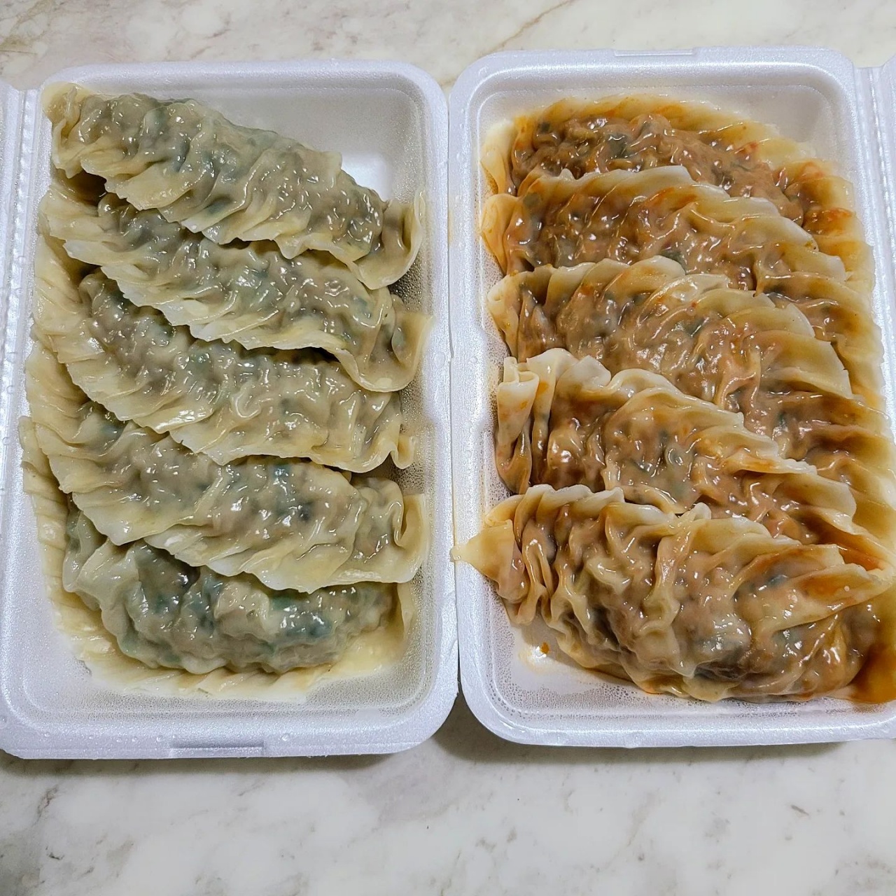 야식 추천 메뉴 김치만두