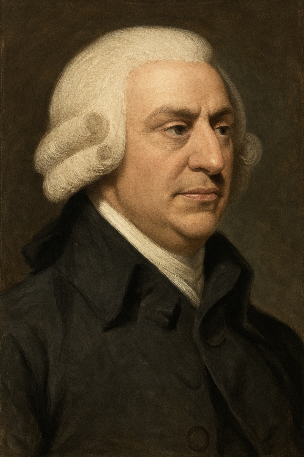 아담 스미스 – 경제학의 아버지, 『국부론』