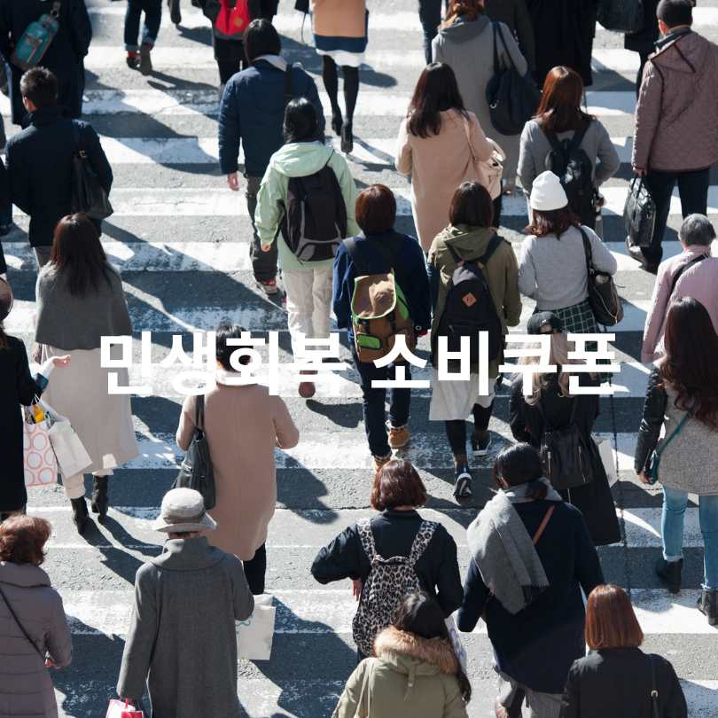 84개 농어촌 인구감소지역? 민생회복 소비쿠폰