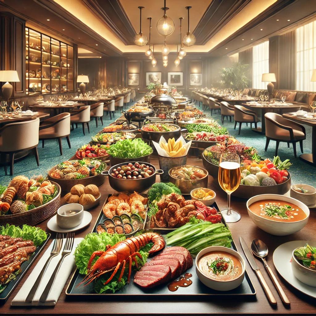 빕스 디너 메뉴