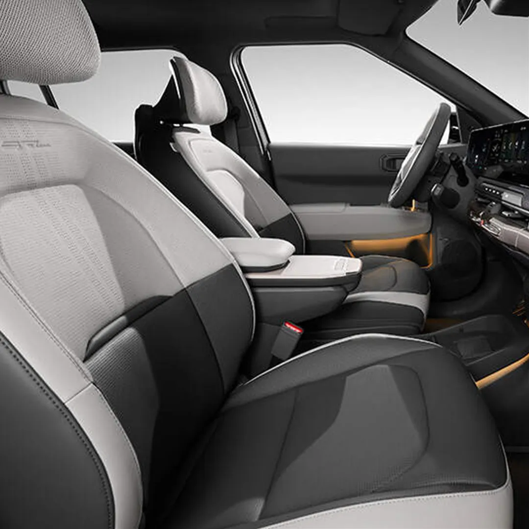 2025 기아 EV3 이미지