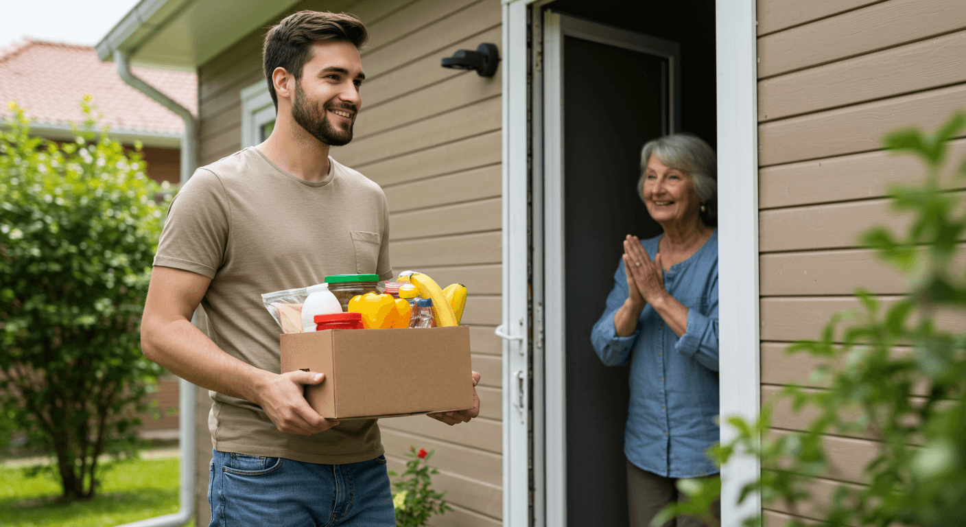 일상돌봄서비스 자격조건, 신청방법, 서비스 내용