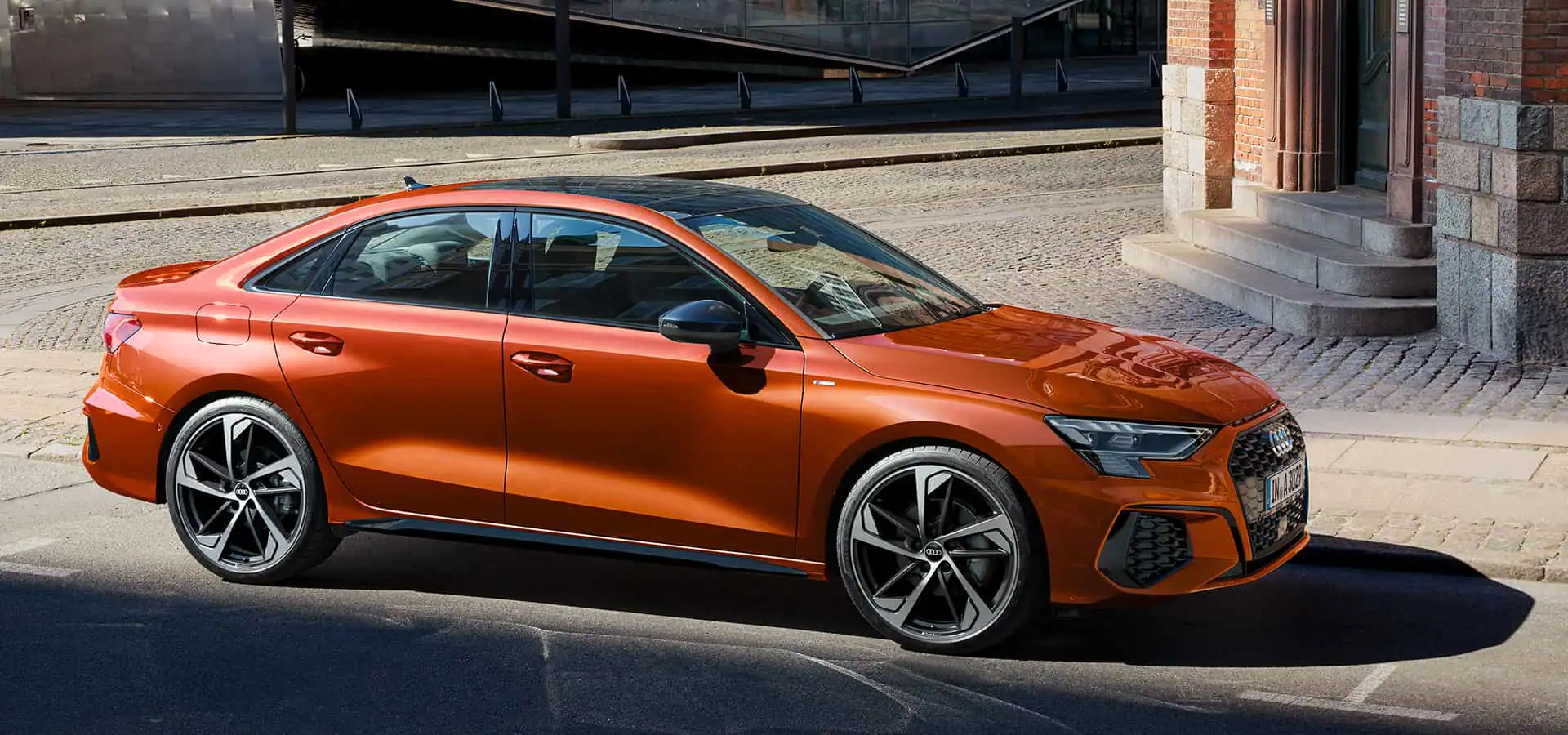 아우디 A3 풀체인지