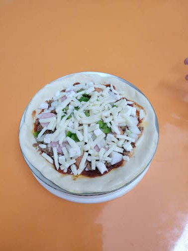 임실 치즈테마파크 피자만들기