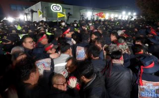 노란 봉투법이란? &amp;#124; CU 사고 &amp;#124; 노동자 사망 &amp;#124; 전주 물류센터